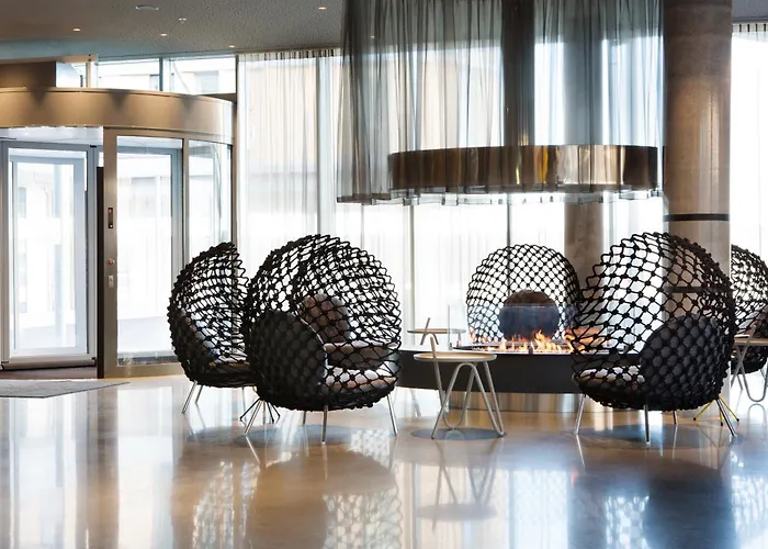 Comfort Hotel Bergen Airport